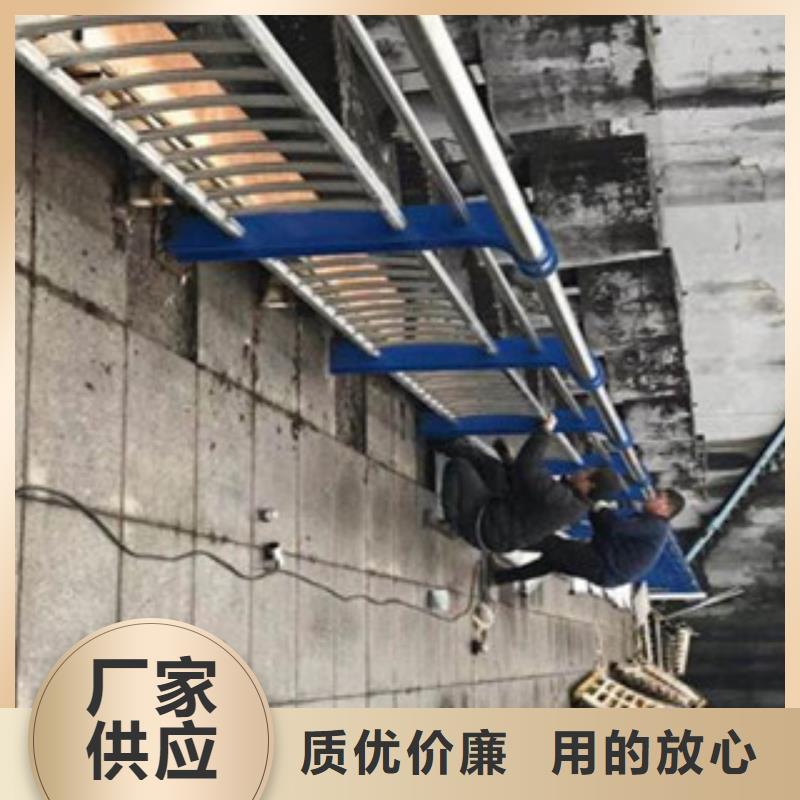 不銹鋼橋梁護欄現貨定做