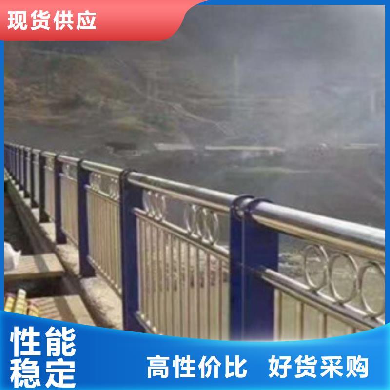 不銹鋼橋梁護欄的用途分析