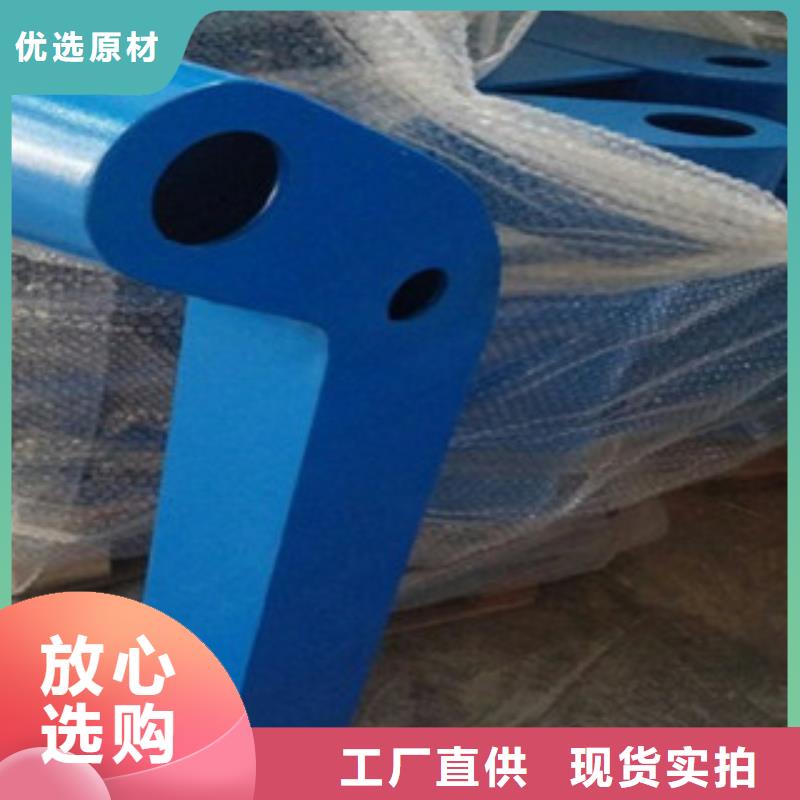 不銹鋼橋梁護欄-信譽可靠