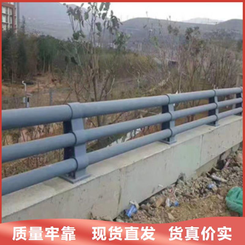 不銹鋼橋梁護欄價格美麗同城供應商