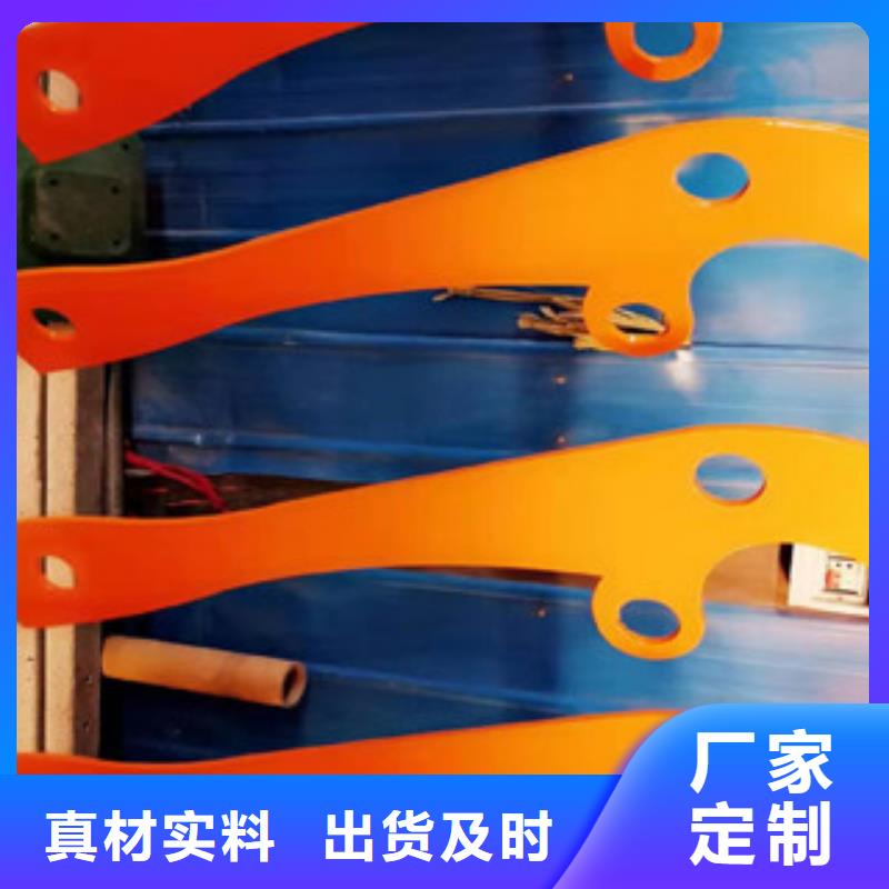 廠家熱線不銹鋼橋梁護(hù)欄同城公司