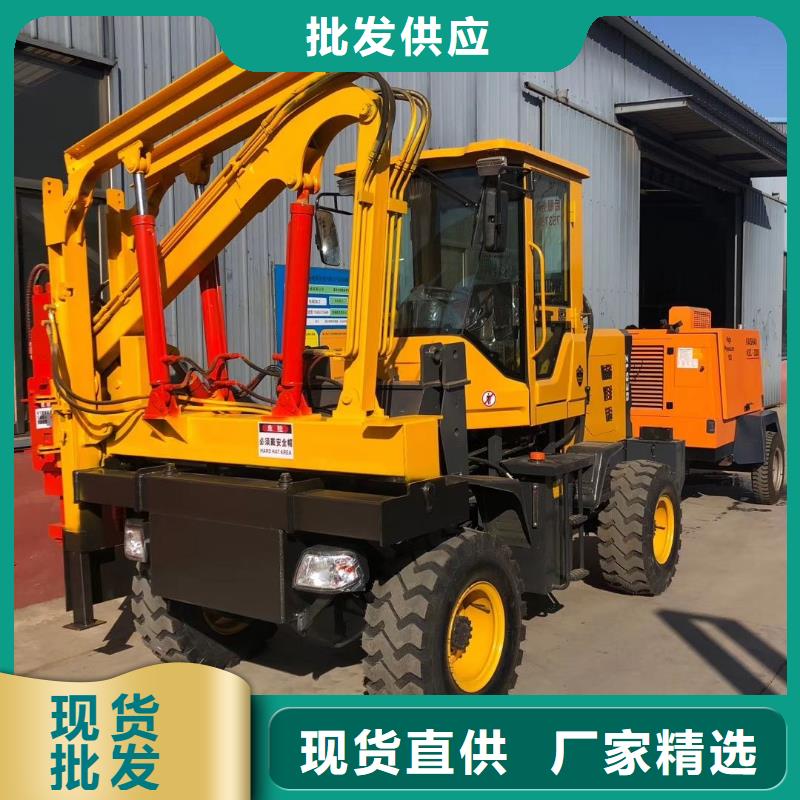 有現(xiàn)貨的打樁機(jī)供應(yīng)商