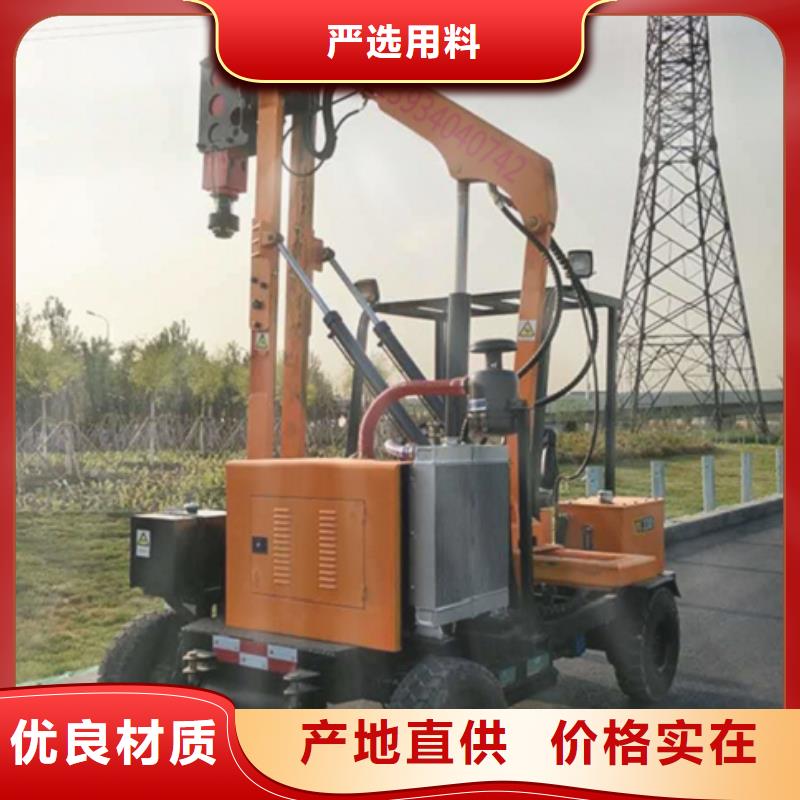打樁機廠家直銷多少錢