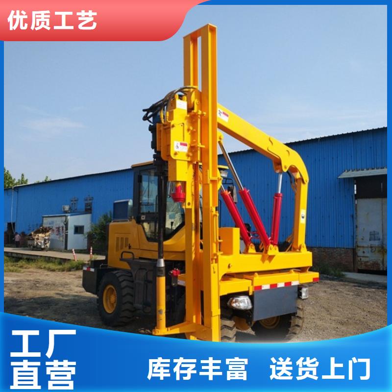 規(guī)模大的打樁機(jī)廠家