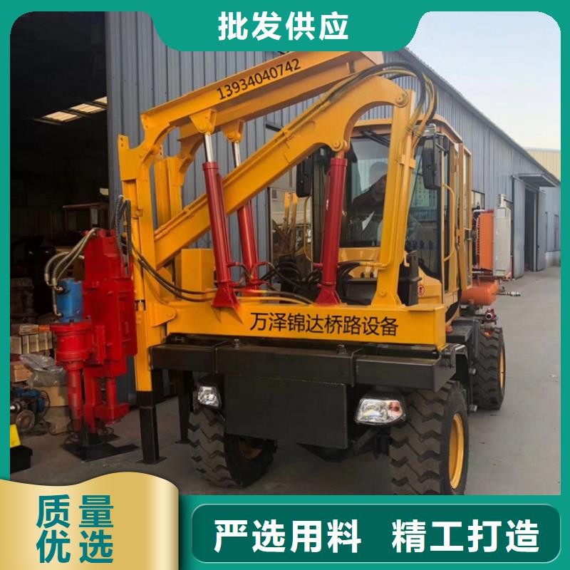 有現(xiàn)貨的打樁機(jī)供應(yīng)商