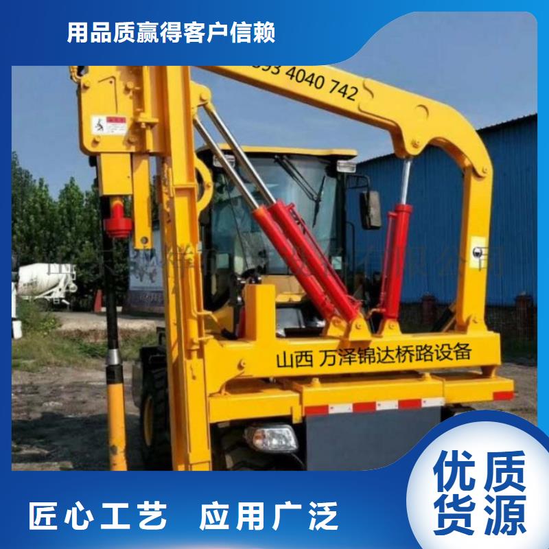 規(guī)模大的打樁機(jī)廠家