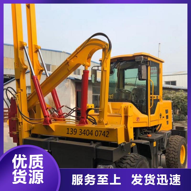 打樁機廠家價格公道