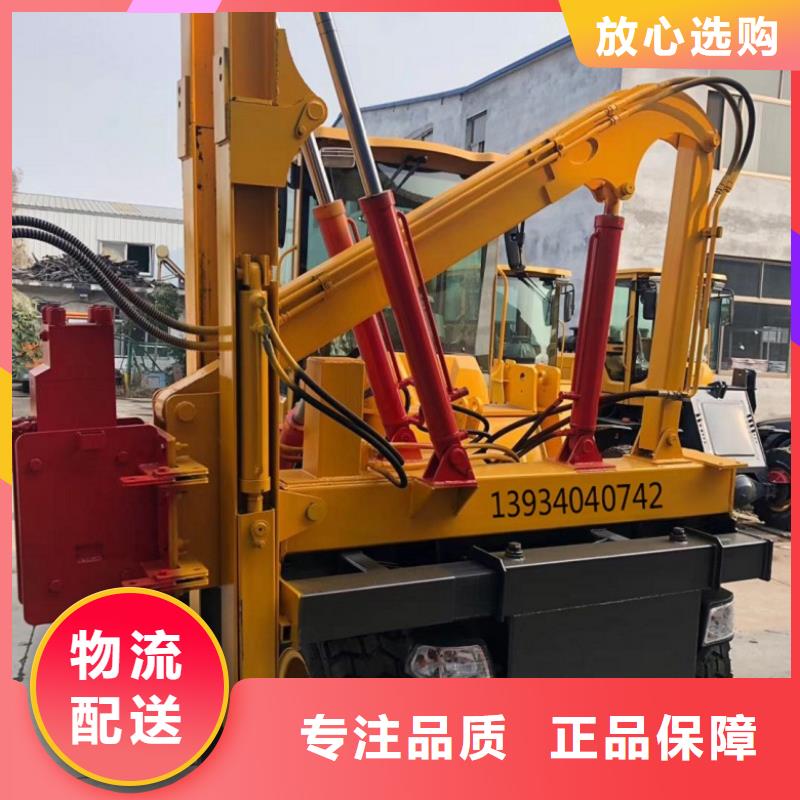 打樁機(jī)品質(zhì)優(yōu)越