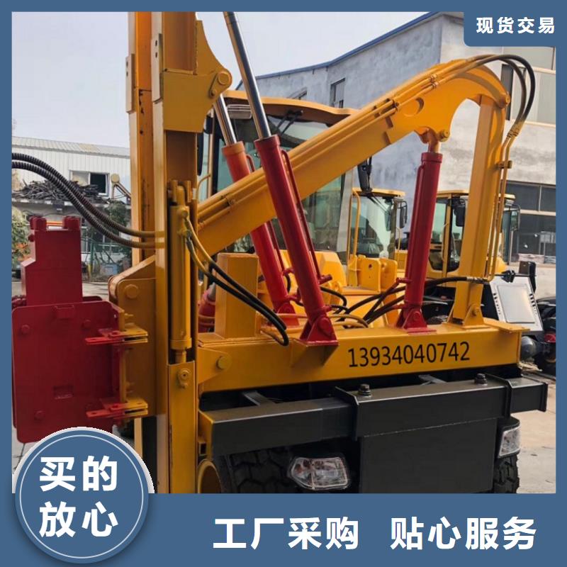 打樁機出廠價