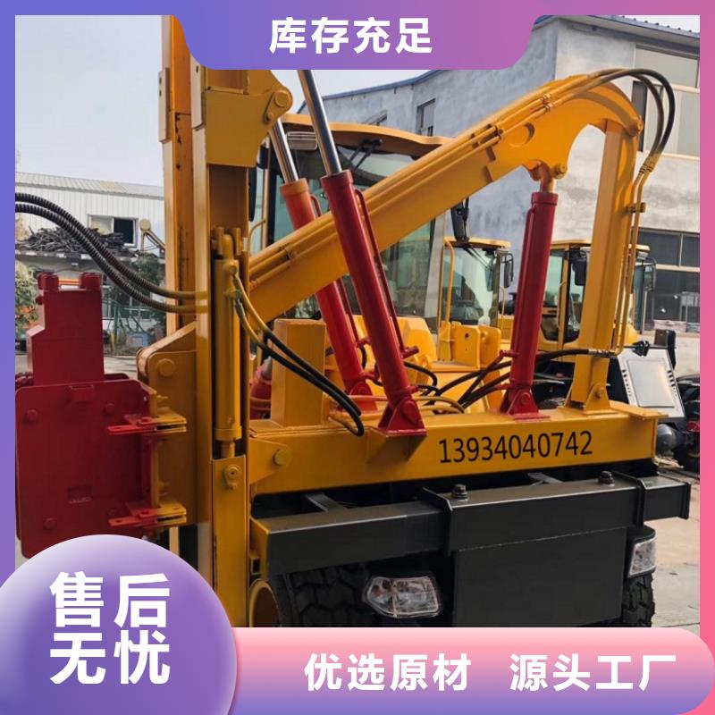 打樁機廠家行業口碑好