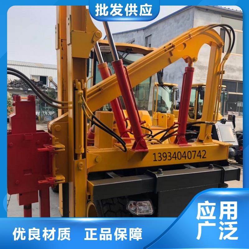 打樁機推薦廠家