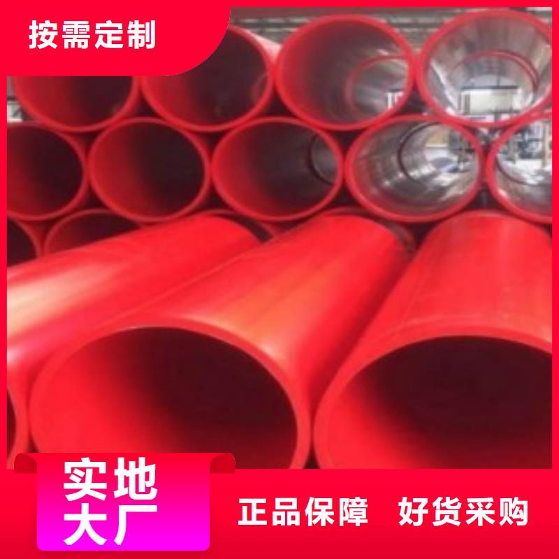 制造隧道施工逃生管的廠家
