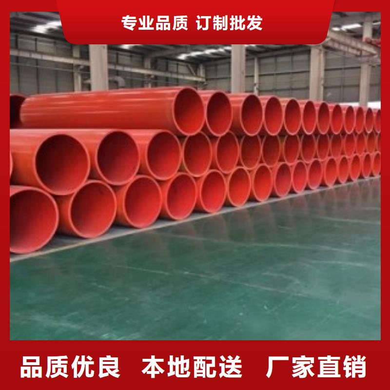 質量好的隧道施工逃生管廠家批發根據要求定制