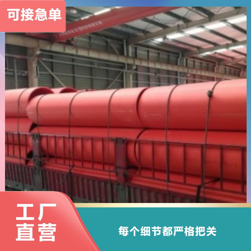 隧道施工逃生管的應用范圍