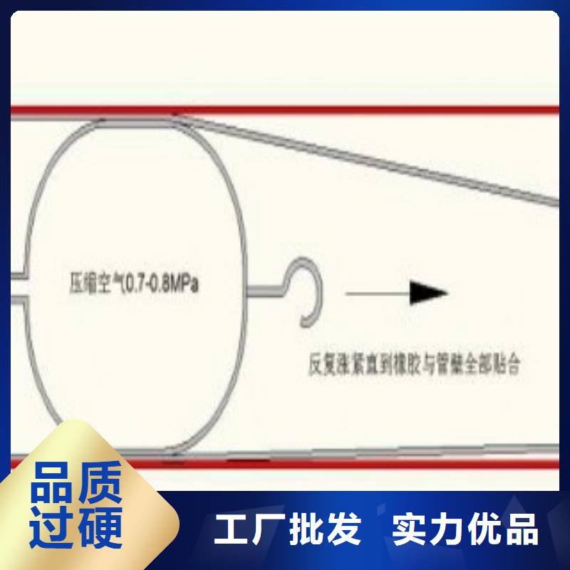 襯膠管-售后無憂