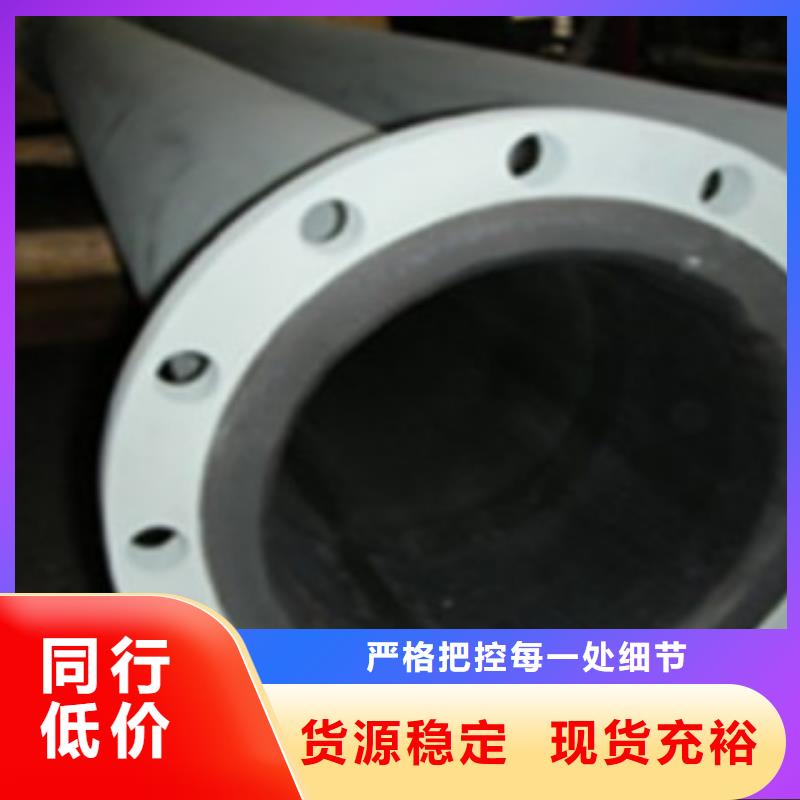 襯膠管、襯膠管廠家-值得信賴