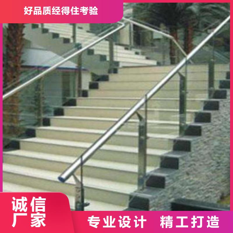 不銹鋼橋梁護欄品種齊全