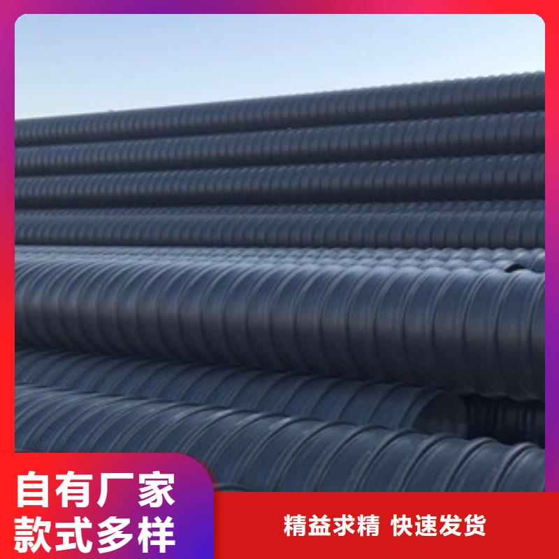 性價比高的鋼帶管批發商嚴格把控質量