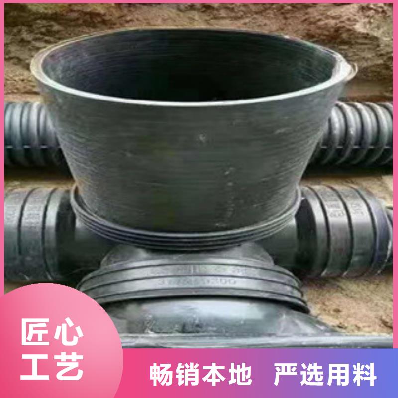 塑料檢查井廠家，基地
