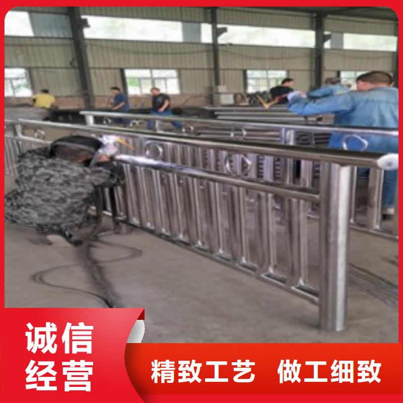 不銹鋼復合管護欄-不銹鋼復合管護欄專業廠家