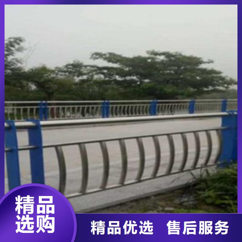 不銹鋼復(fù)合管護(hù)欄新品廠家