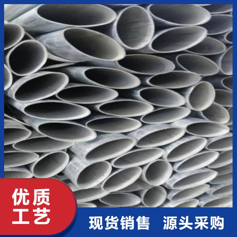 Q235B熱鍍鋅方管