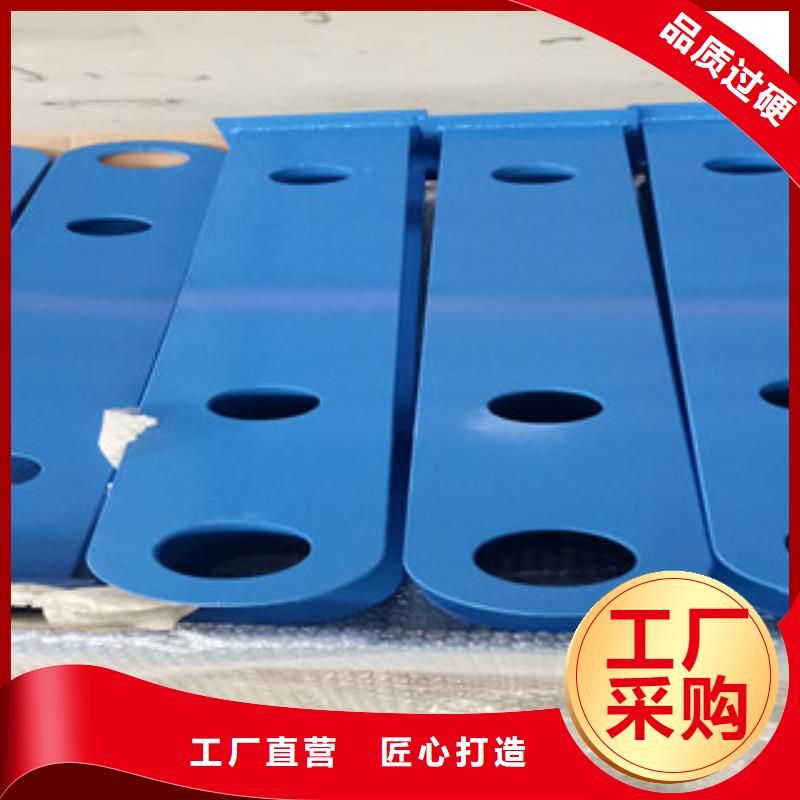 復合管欄桿款式多樣