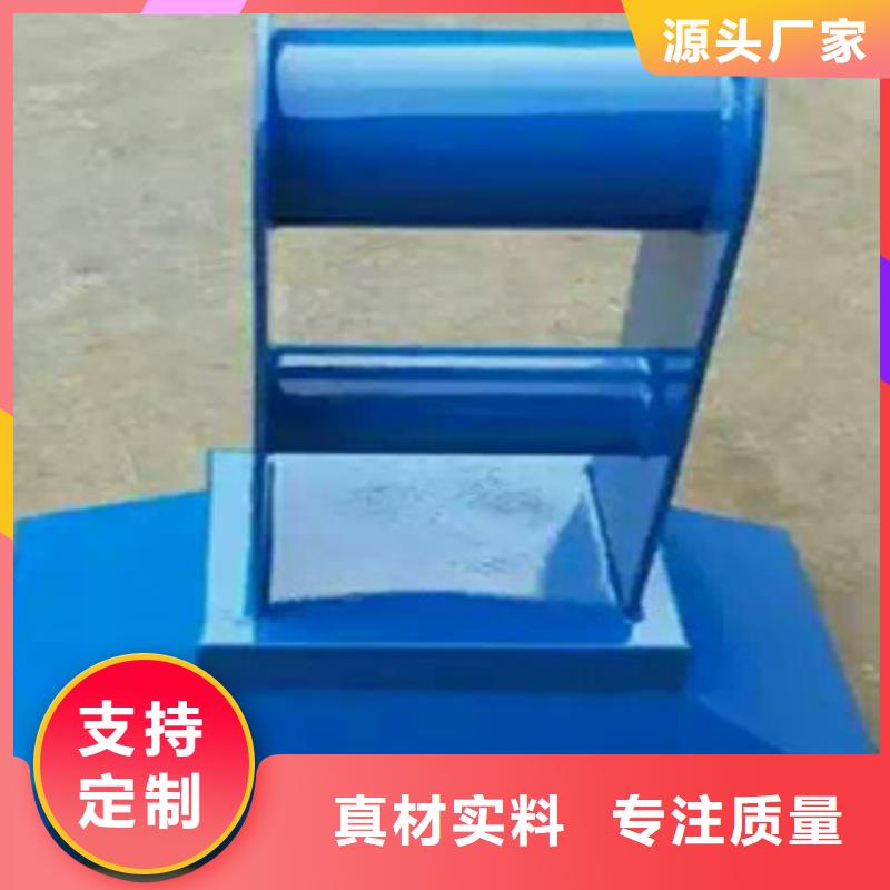 復合管欄桿質量嚴格把控價格公道合理