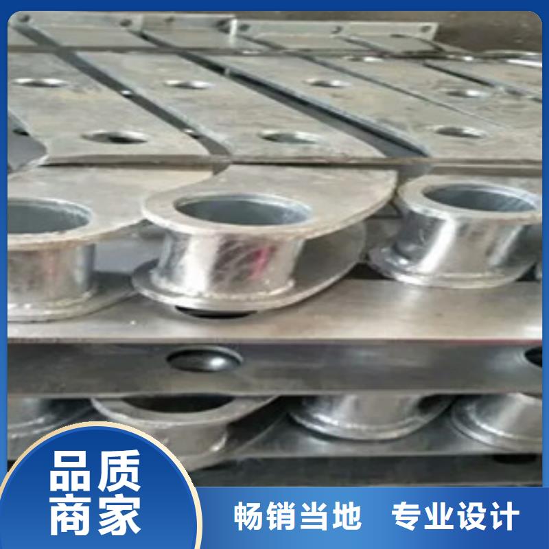 復合管欄桿質量上乘廠家本地生產廠家