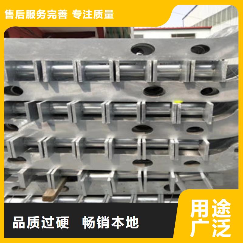 復合管欄桿售后無憂大廠