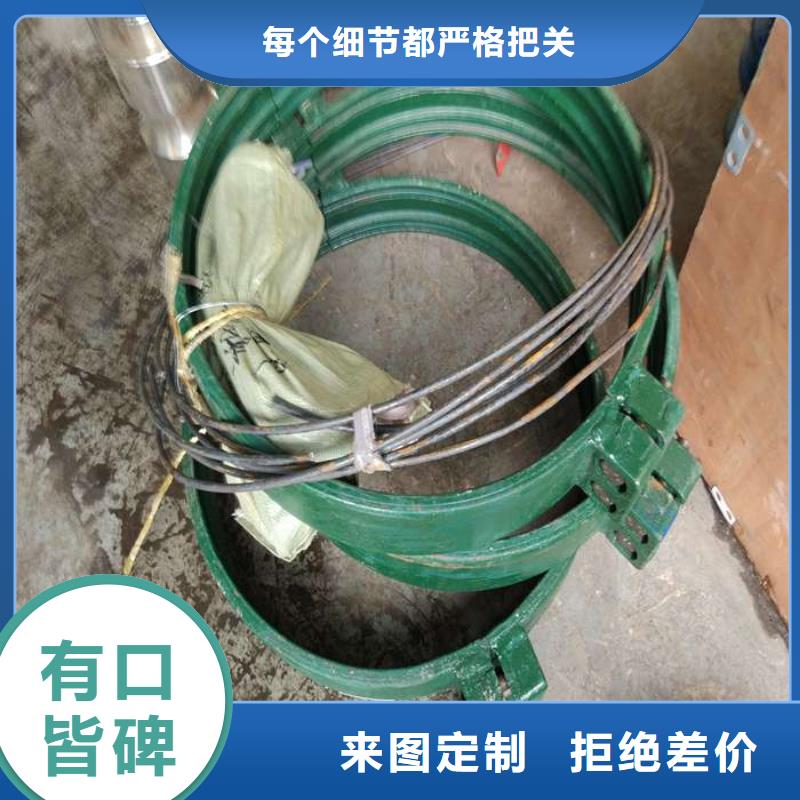 卡箍適用范圍廣