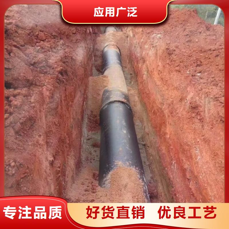 球墨鑄鐵管廠家價格合理