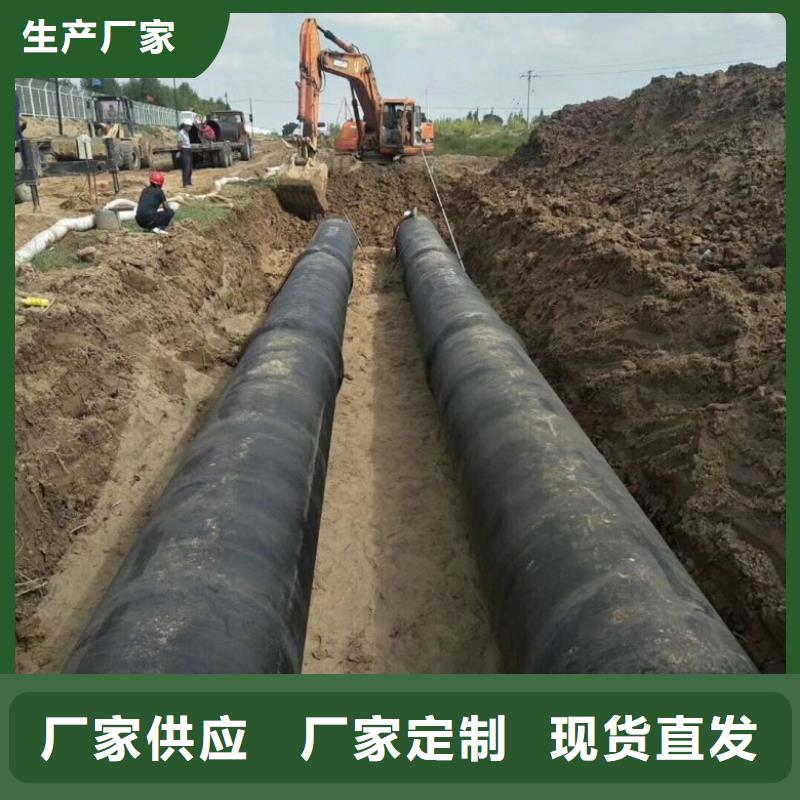 球墨鑄鐵管品種齊全的廠(chǎng)家