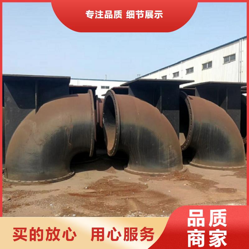 球墨鑄鐵管物流送貨上門