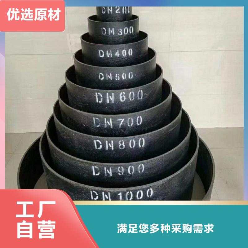 球墨鑄鐵管-球墨鑄鐵管質優
