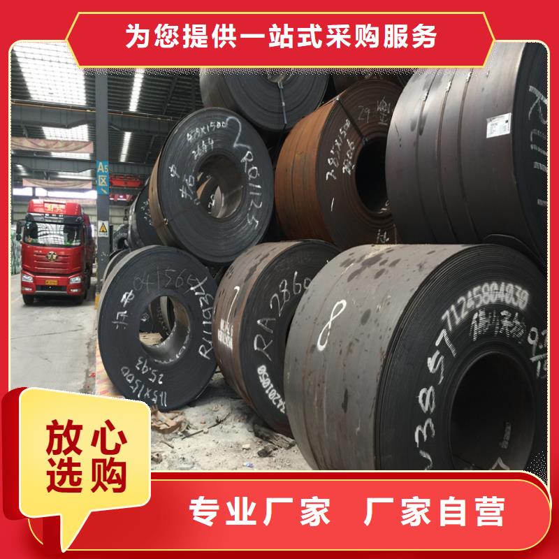 鋼板選材用心