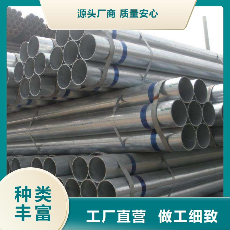 鍍鋅管價格公道