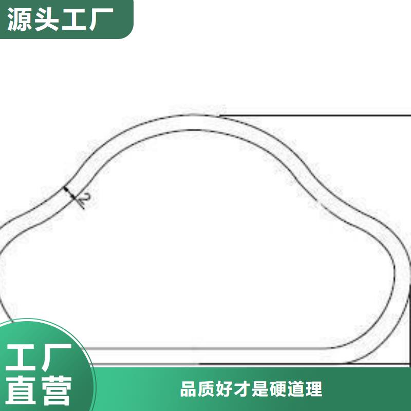 異型鋼管-多年經驗造就好品質