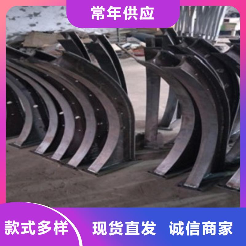 供應(yīng)不銹鋼護(hù)欄的廠家規(guī)格齊全
