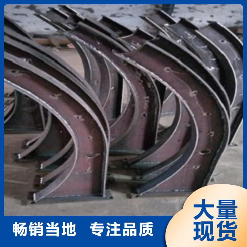 庫存充足的不銹鋼護欄公司