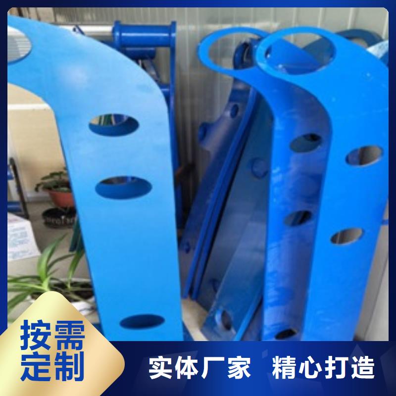 橋梁不銹鋼護欄廠家直銷