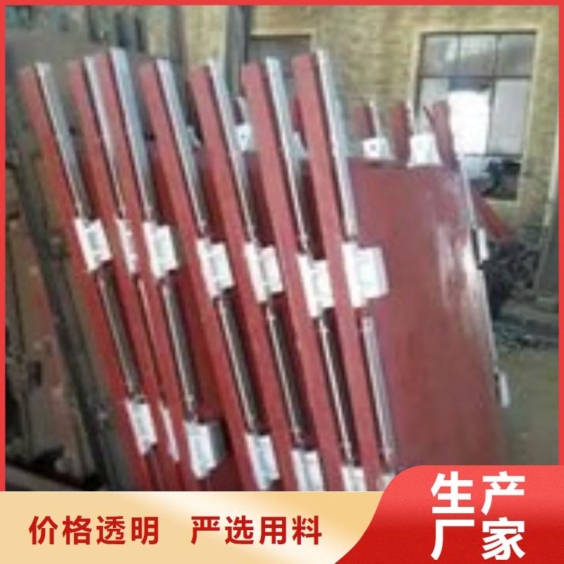 鑄鐵閘門款式齊全