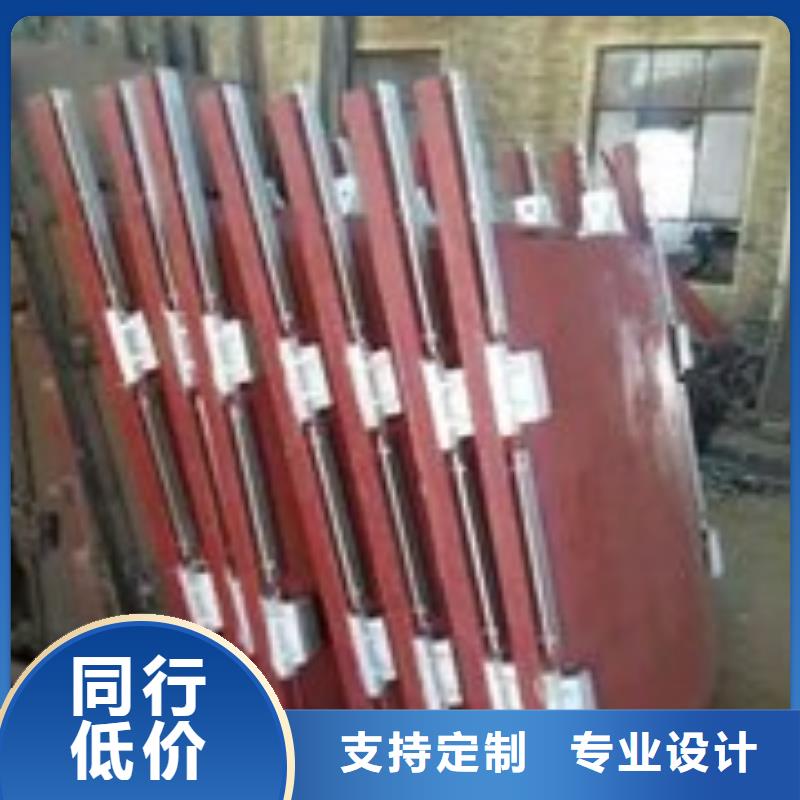 鑄鐵閘門品質高于同行產品參數