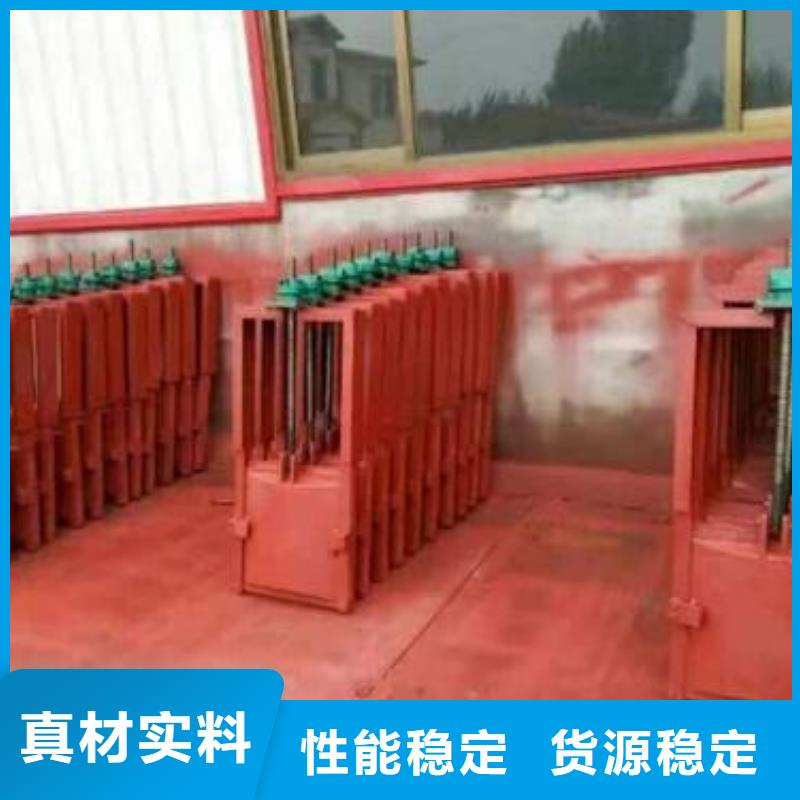 鑄鐵閘門廠家專注細節使用放心