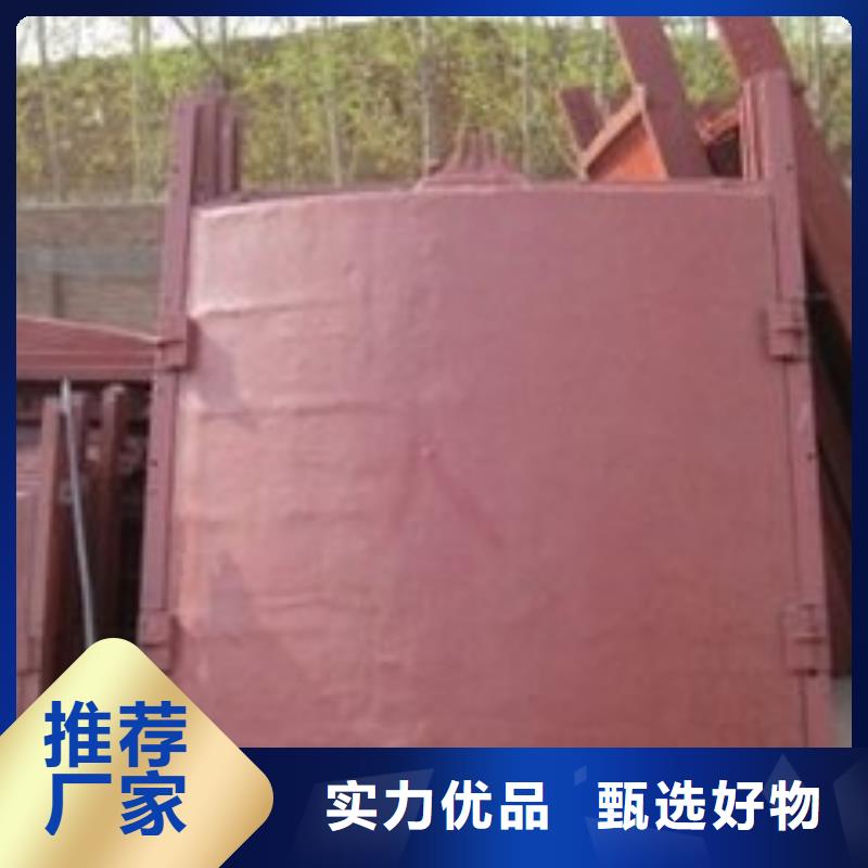 質優價廉的鑄鐵閘門批發商嚴格把控每一處細節