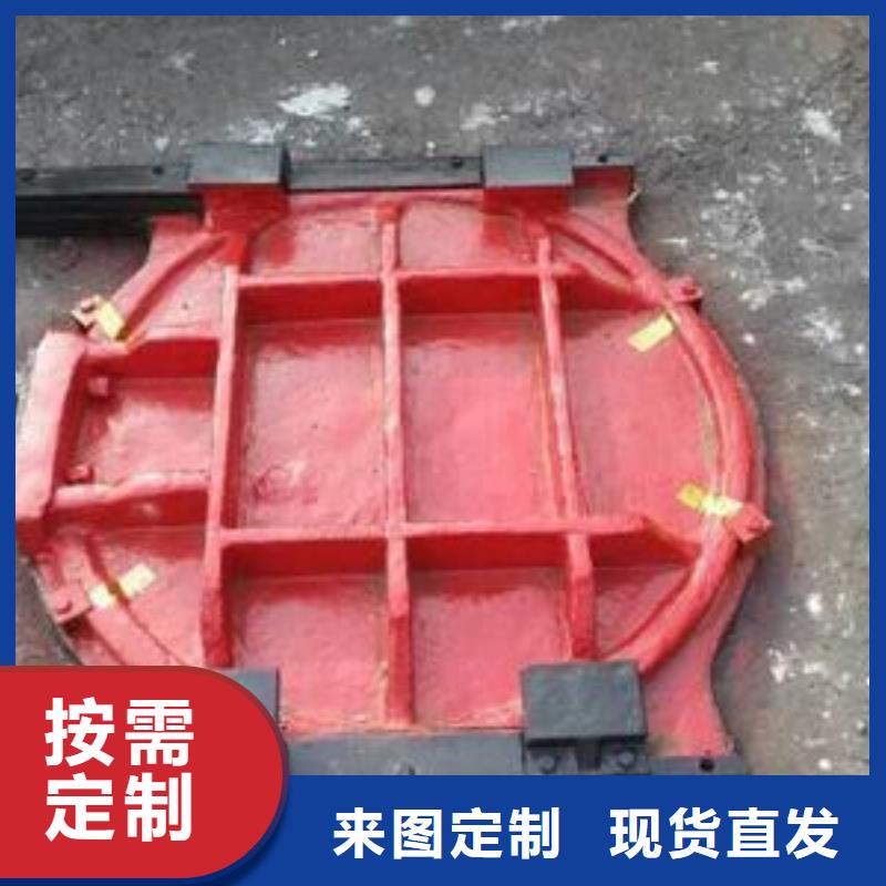 鑄鐵閘門驗貨合格