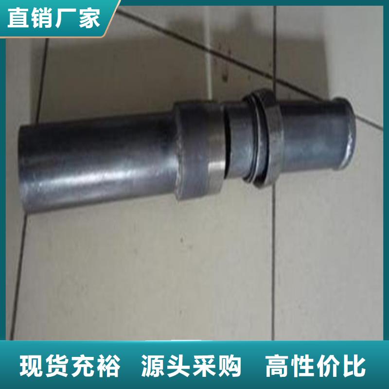 聲測管遠銷各地
