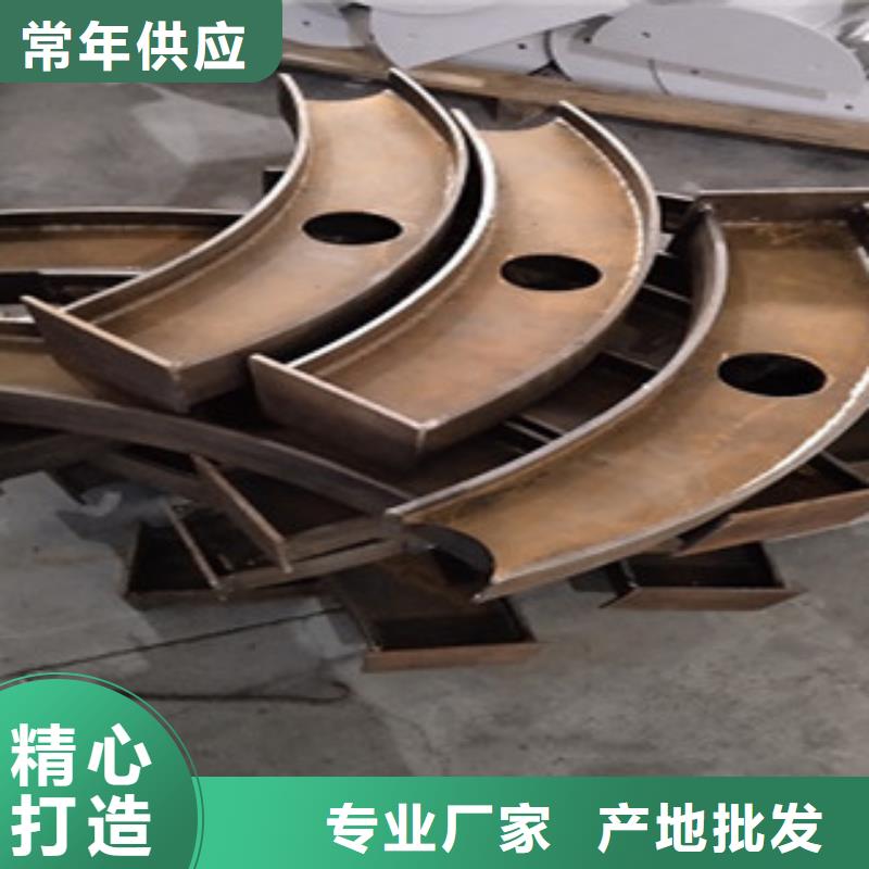 不銹鋼橋梁景觀護欄切割零售方便