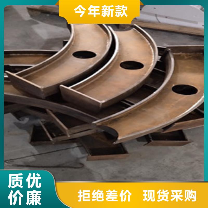 不銹鋼復(fù)合管護(hù)欄合格才發(fā)貨