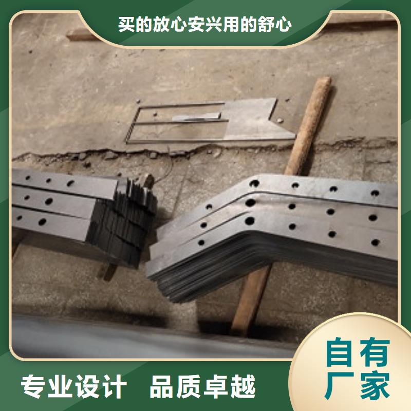 服務(wù)周到的不銹鋼復(fù)合管護(hù)欄供貨商
